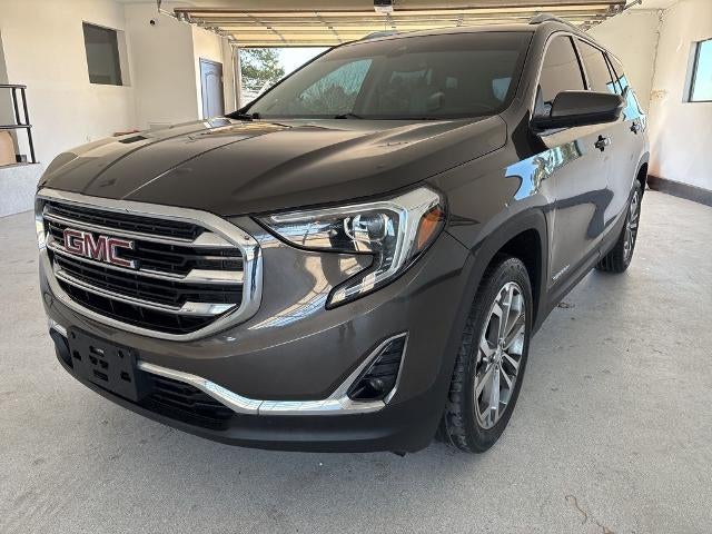 2020 GMC Terrain AWD SLT