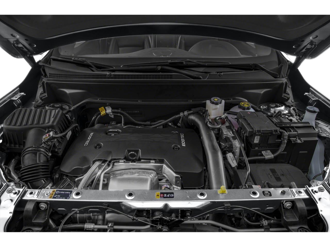 2020 GMC Terrain AWD SLT