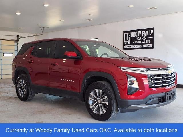 2025 Chevrolet Equinox