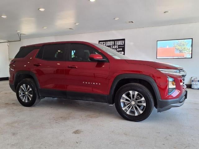 2025 Chevrolet Equinox FWD LT