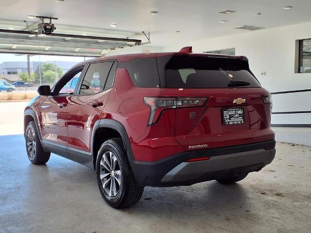 2025 Chevrolet Equinox FWD LT