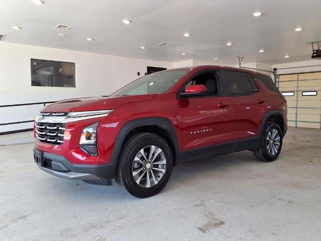 2025 Chevrolet Equinox FWD LT