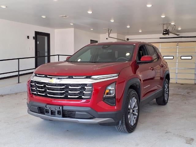 2025 Chevrolet Equinox FWD LT