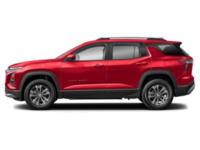 2025 Chevrolet Equinox FWD LT