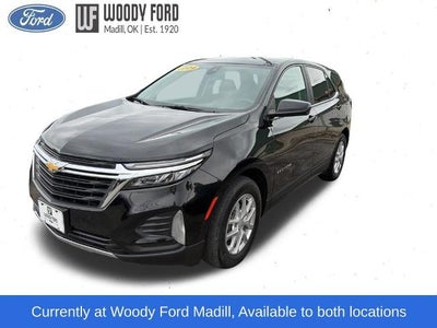 2024 Chevrolet Equinox FWD LT