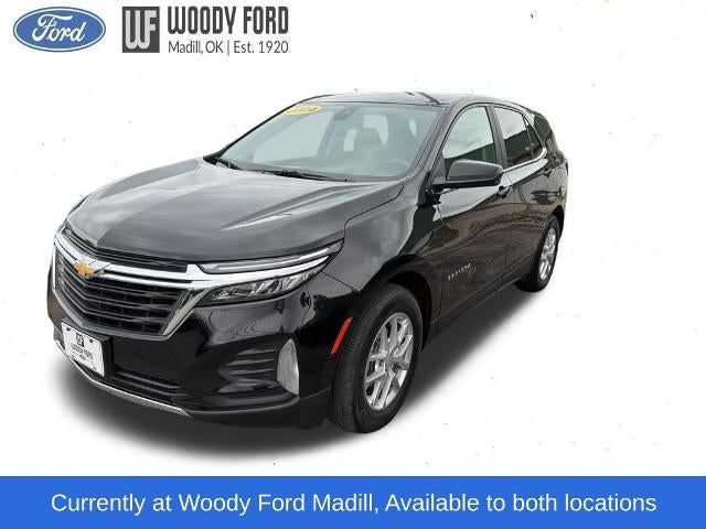 2024 Chevrolet Equinox FWD LT