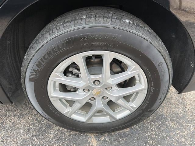 2024 Chevrolet Equinox FWD LT