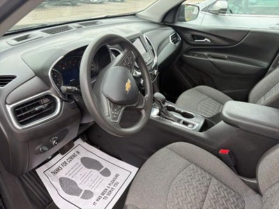 2024 Chevrolet Equinox FWD LT