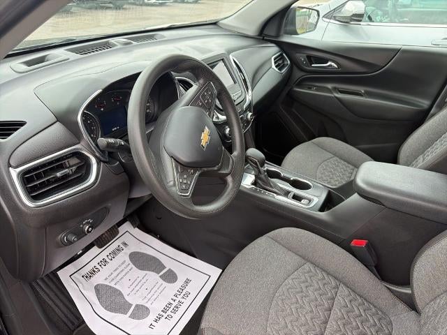 2024 Chevrolet Equinox FWD LT