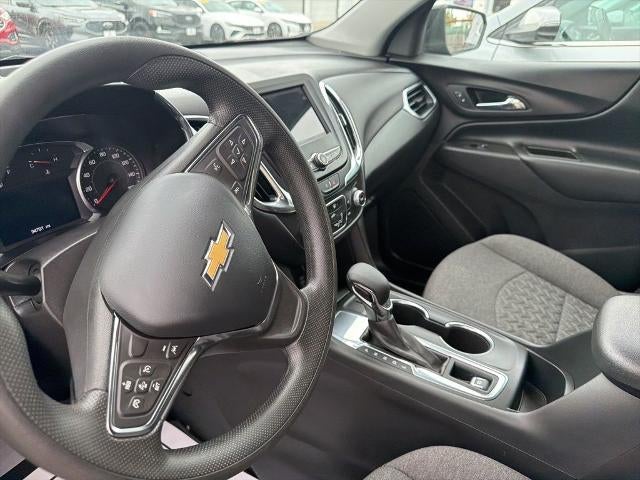 2024 Chevrolet Equinox FWD LT