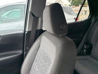 2024 Chevrolet Equinox FWD LT