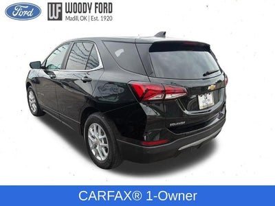2024 Chevrolet Equinox FWD LT