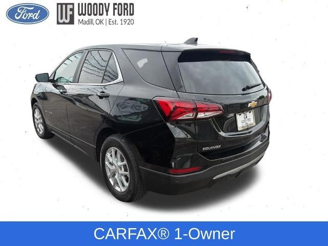 2024 Chevrolet Equinox FWD LT