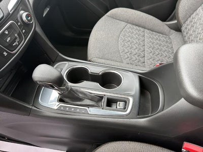 2024 Chevrolet Equinox FWD LT