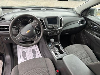 2024 Chevrolet Equinox FWD LT