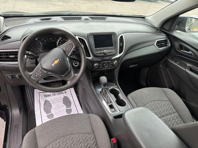 2024 Chevrolet Equinox FWD LT