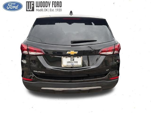 2024 Chevrolet Equinox FWD LT