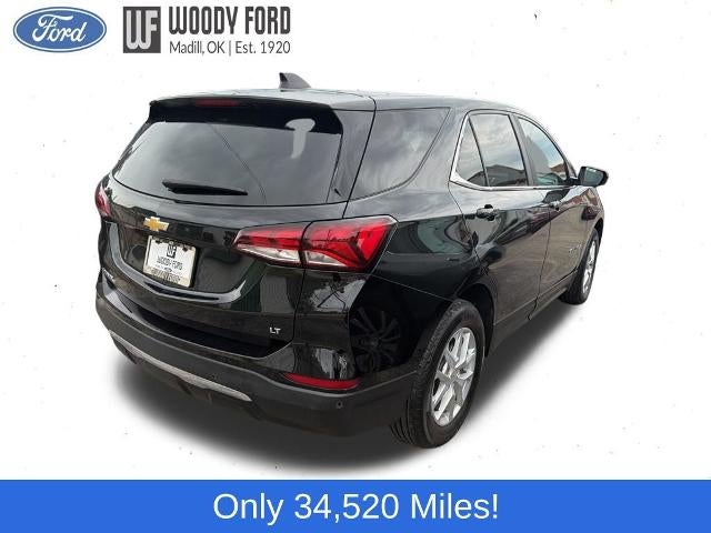2024 Chevrolet Equinox FWD LT