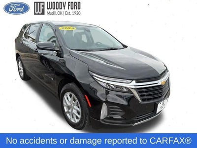 2024 Chevrolet Equinox FWD LT