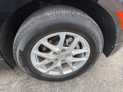 2024 Chevrolet Equinox FWD LT