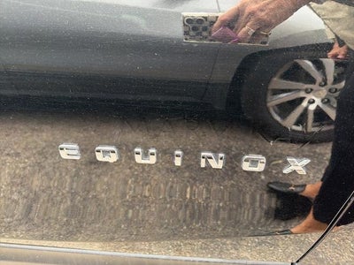 2024 Chevrolet Equinox FWD LT