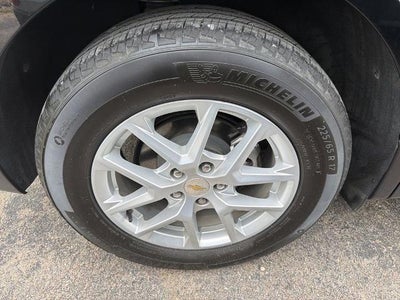 2024 Chevrolet Equinox FWD LT