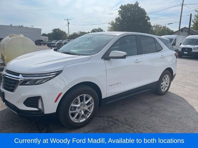 2024 Chevrolet Equinox FWD LT