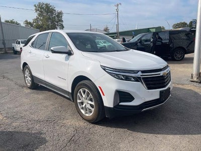 2024 Chevrolet Equinox FWD LT