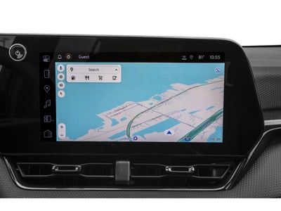 2025 Chevrolet Equinox FWD RS