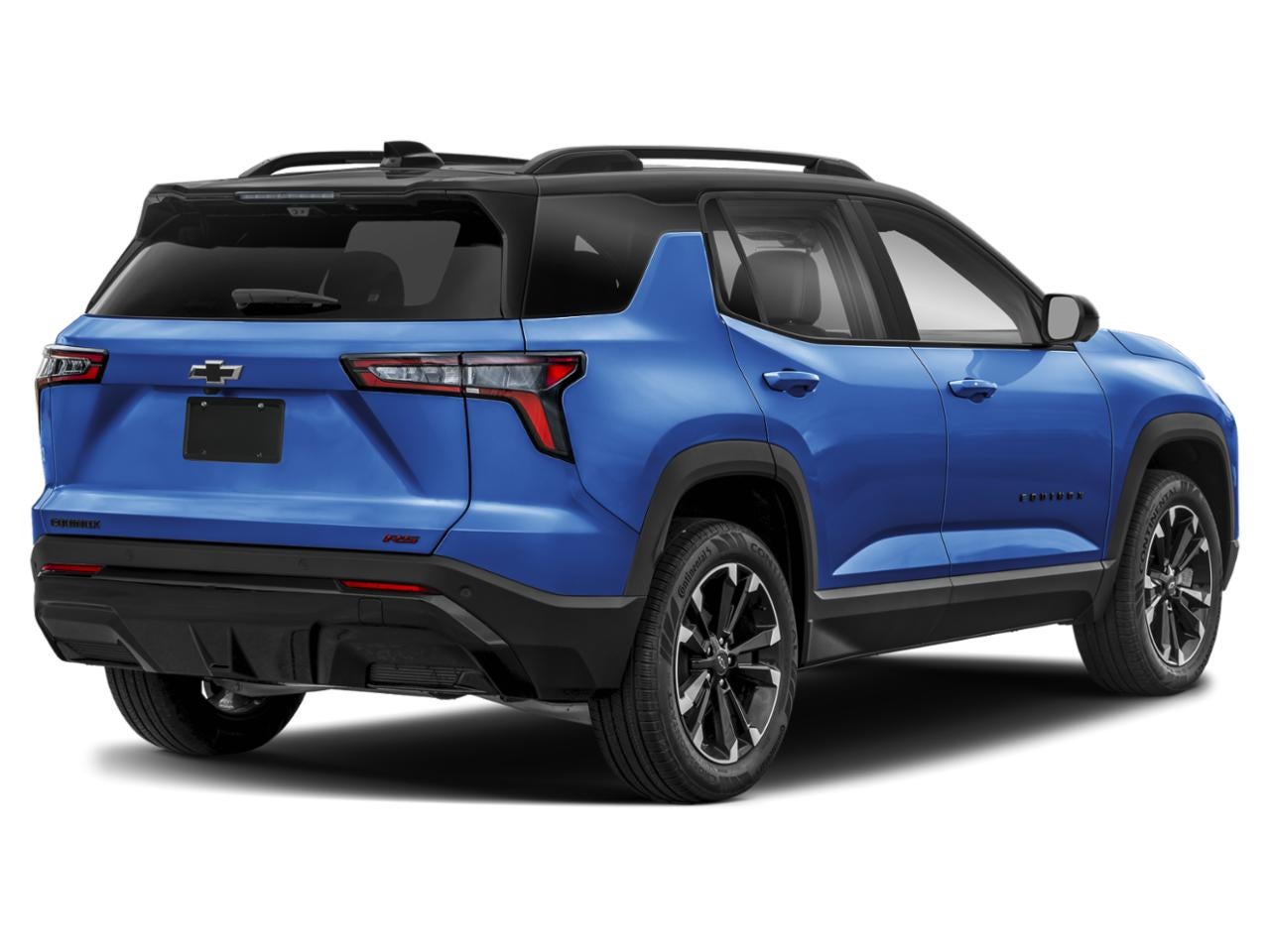 2025 Chevrolet Equinox FWD RS