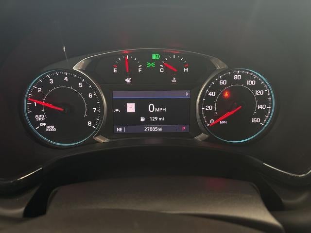 2022 Chevrolet Equinox FWD 4dr RS