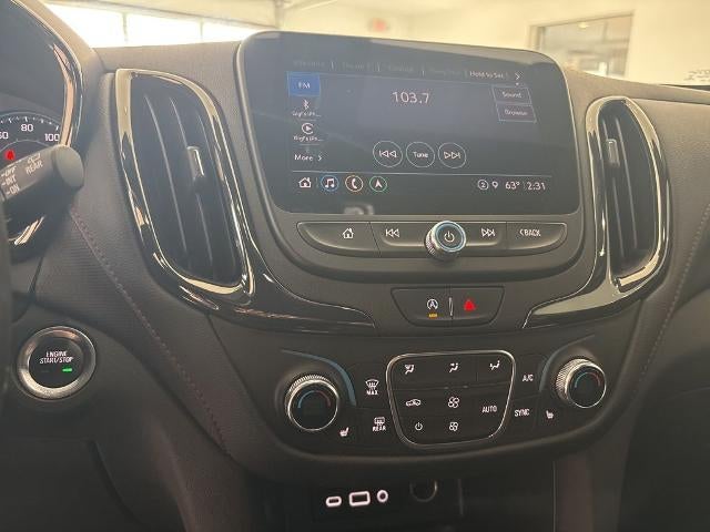 2022 Chevrolet Equinox FWD 4dr RS