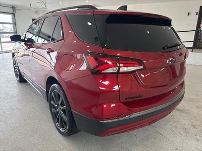 2022 Chevrolet Equinox FWD 4dr RS