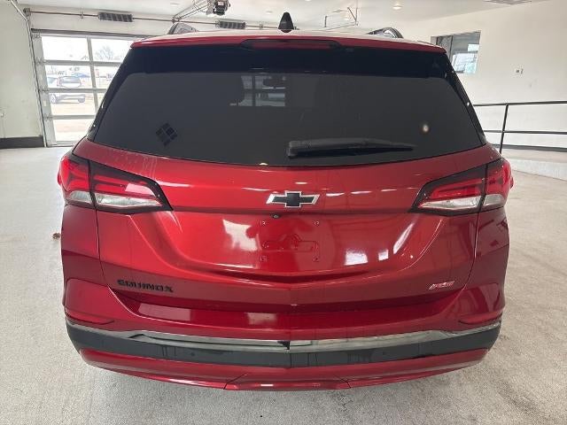 2022 Chevrolet Equinox FWD 4dr RS