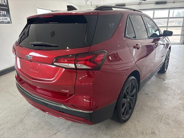 2022 Chevrolet Equinox FWD 4dr RS