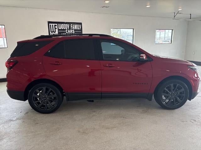 2022 Chevrolet Equinox FWD 4dr RS