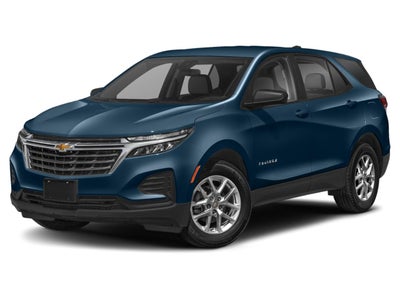 2022 Chevrolet Equinox FWD 4dr RS