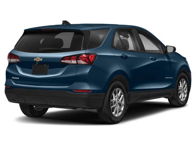 2022 Chevrolet Equinox FWD 4dr RS