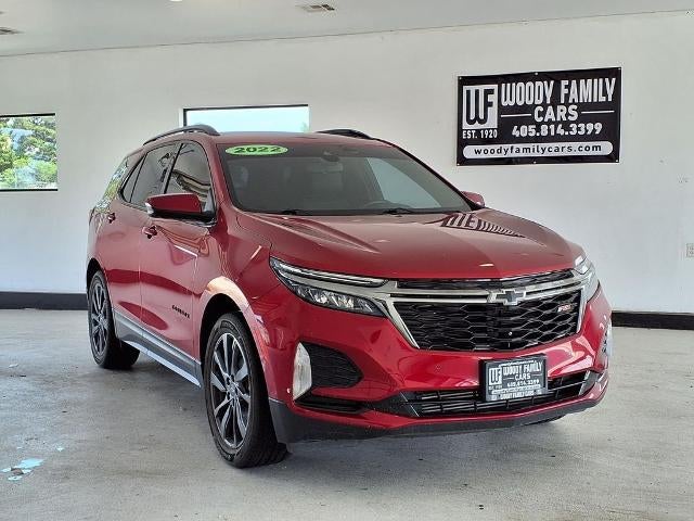 2022 Chevrolet Equinox FWD 4dr RS