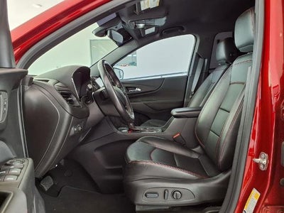 2022 Chevrolet Equinox FWD 4dr RS