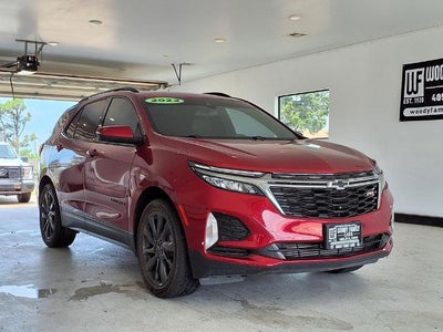 2022 Chevrolet Equinox FWD 4dr RS