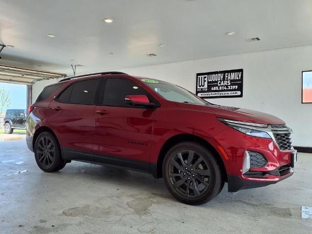 2022 Chevrolet Equinox FWD 4dr RS