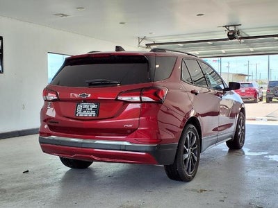 2022 Chevrolet Equinox FWD 4dr RS