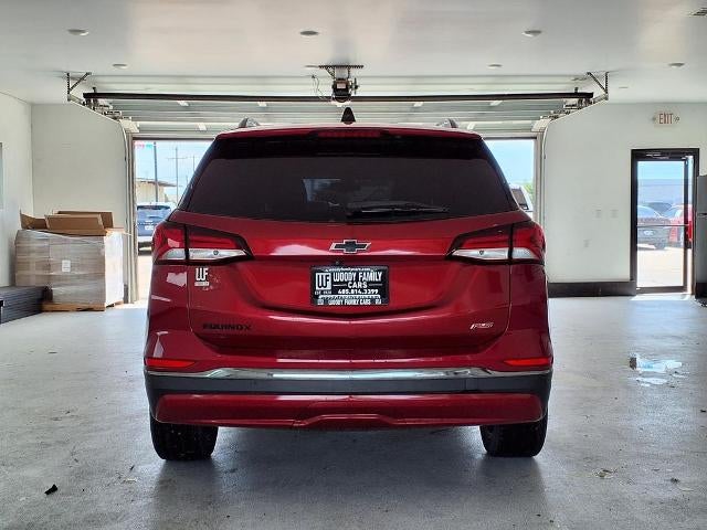 2022 Chevrolet Equinox FWD 4dr RS