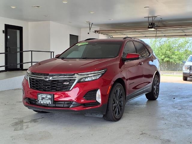 2022 Chevrolet Equinox FWD 4dr RS