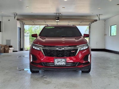 2022 Chevrolet Equinox FWD 4dr RS