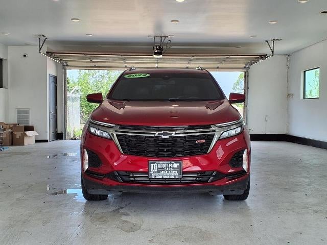 2022 Chevrolet Equinox FWD 4dr RS