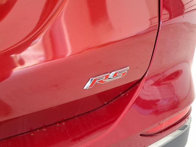 2022 Chevrolet Equinox FWD 4dr RS
