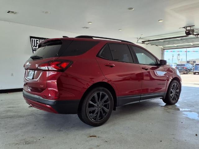 2022 Chevrolet Equinox FWD 4dr RS