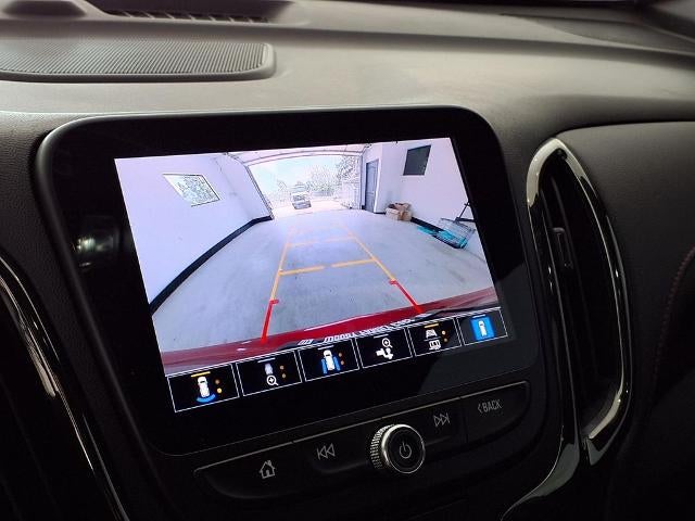 2022 Chevrolet Equinox FWD 4dr RS